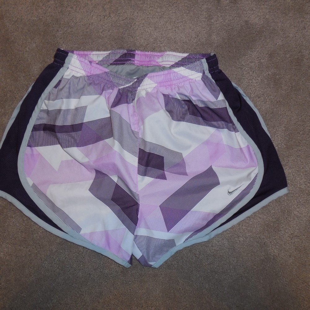 Womens XS Nike Dri-Fit Running Shorts